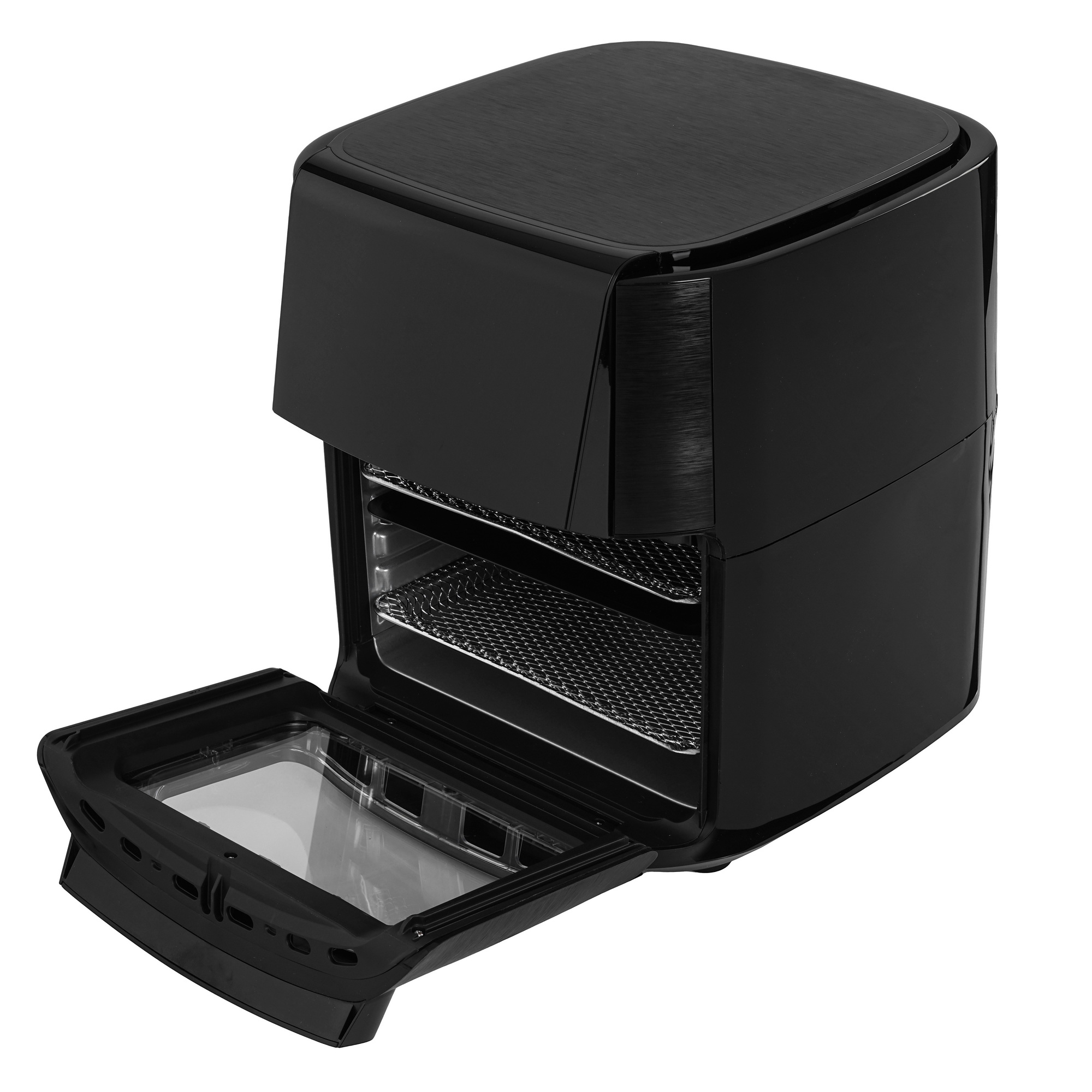 9210819 Аэрогриль BQ GR2009 черный STDN-0105091 - Вид №2