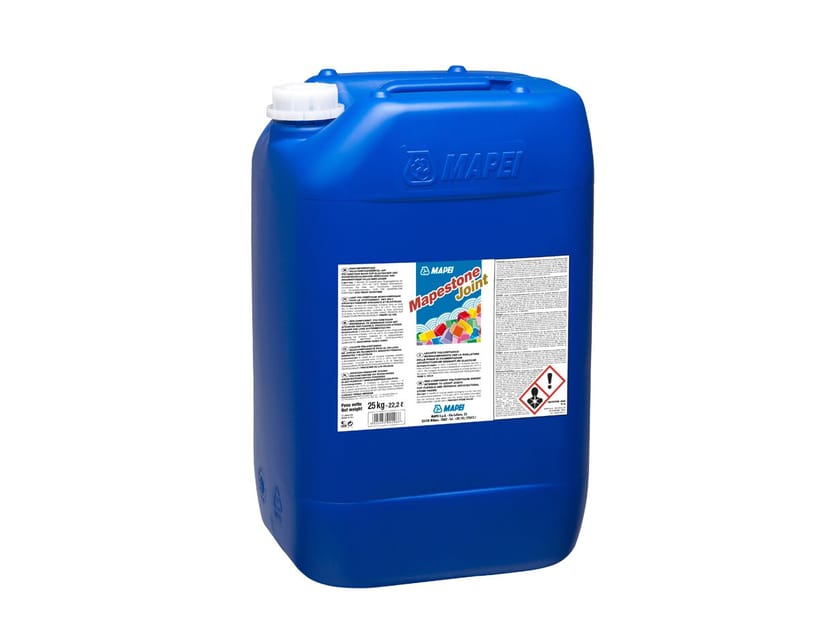 Полиуретановое связующее для герметизации швов между элементами в дренажных и эластичных покрытиях MAPEI MAPESTONE JOINT ARCH-00145101