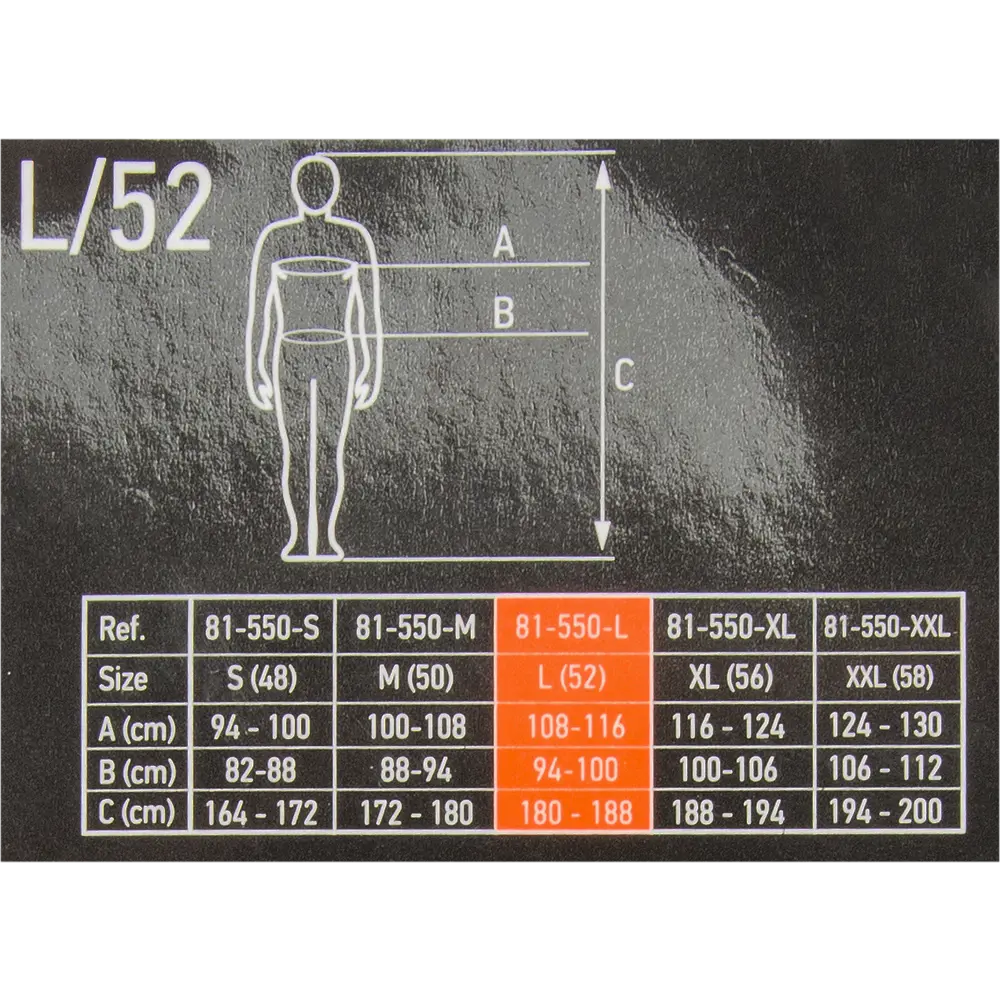 Куртка рабочая Neo softshell цвет черный/серый размер L/52 рост 179-182 см Neò Нет STLM-2116769 - Вид №6