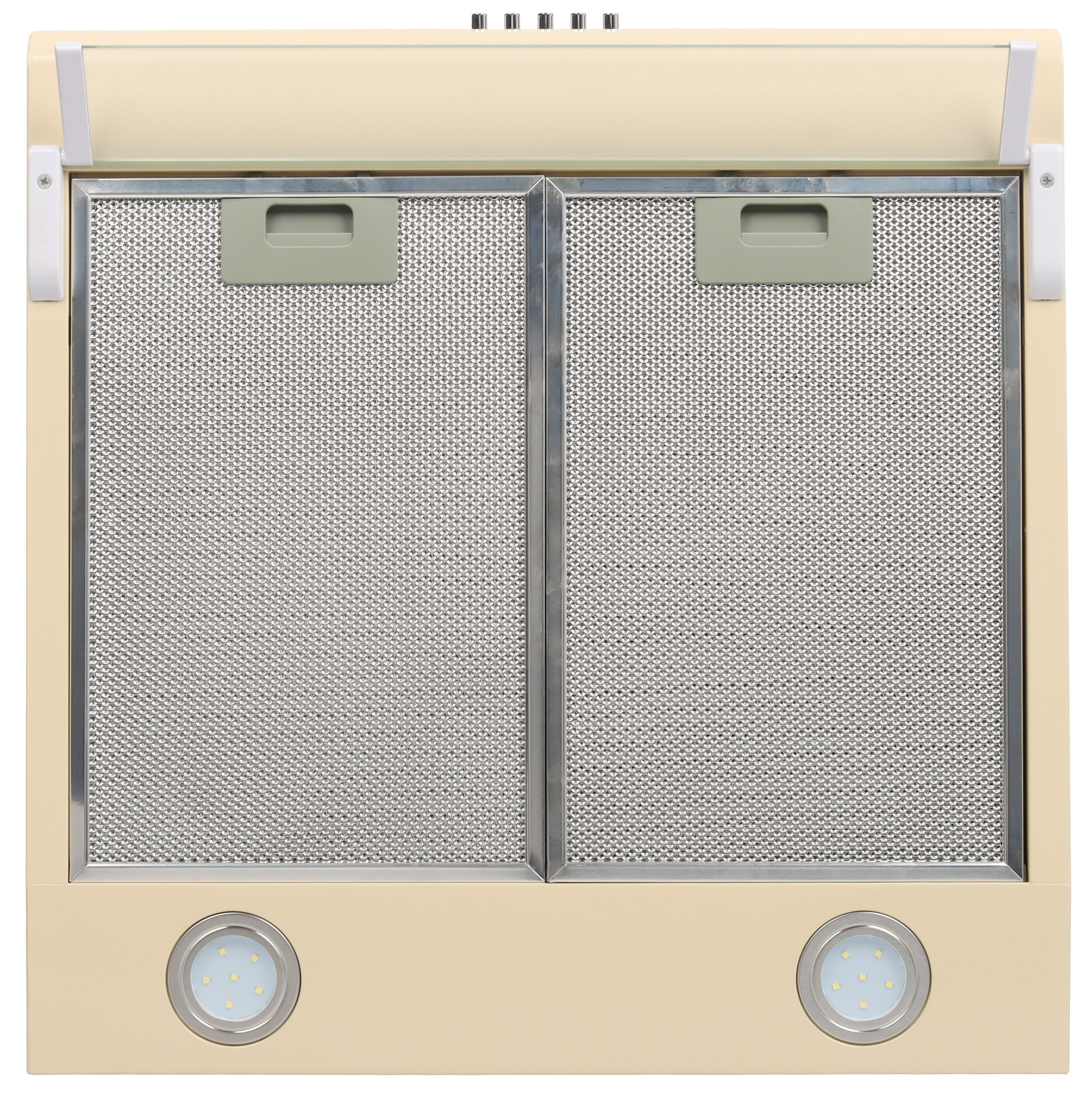 9970735 Вытяжка подвесная MBS VELEZIA 150 бежевый/прозрачный STDN-0101882 - Вид №5