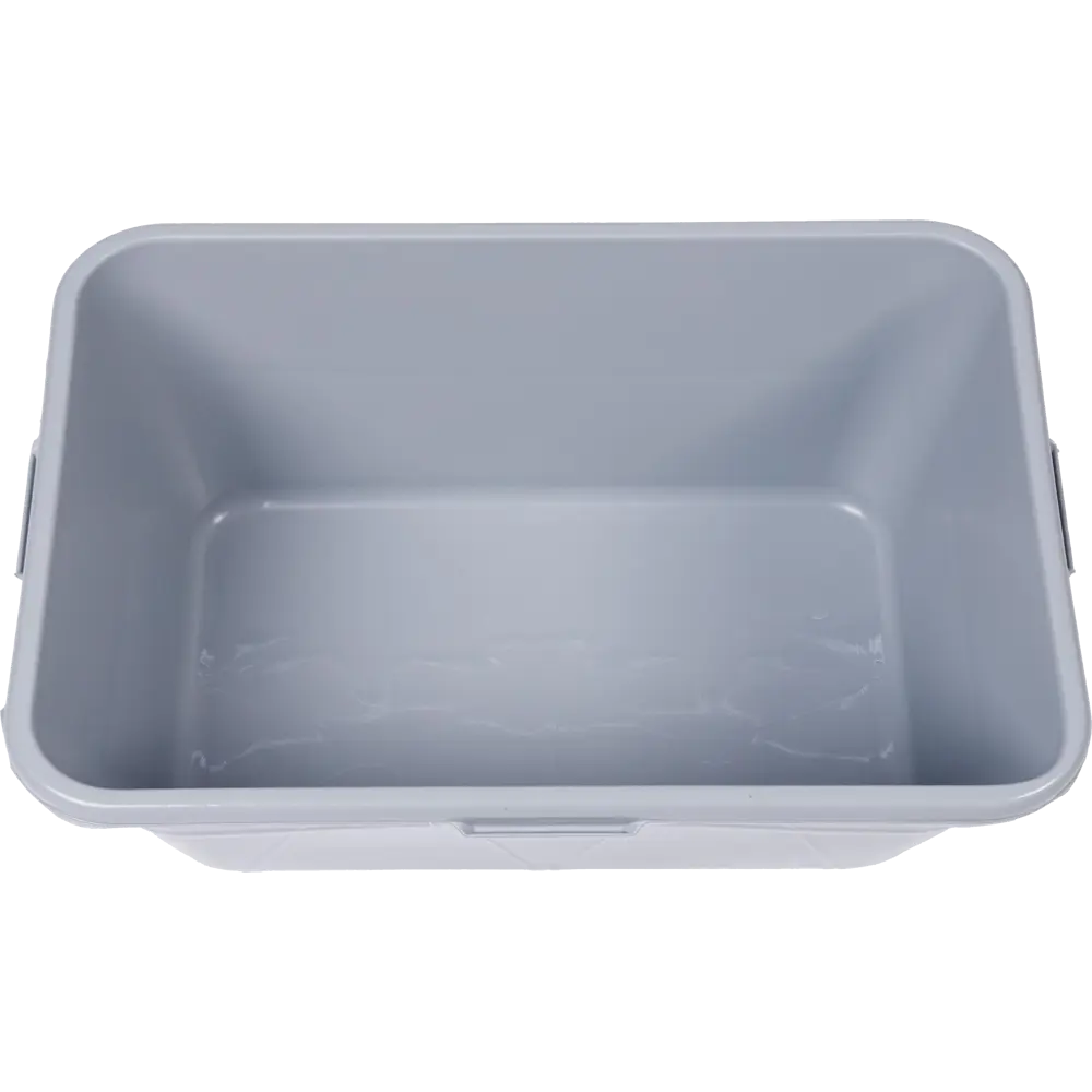 Усиленная строительная емкость DILWIS прямоугольная 45 л со шкалой 89396988 STLM-1570702 - Вид №2