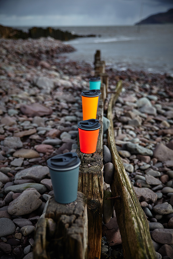 SMID12A Термокружка 355 мл aqua Smidge  - Вид №6