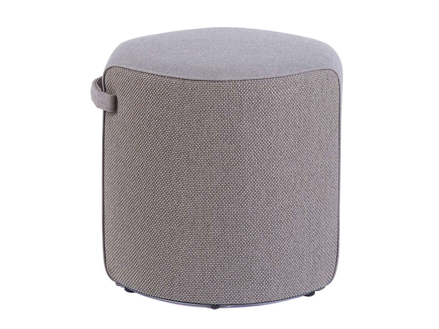 Круглый пуф в Sunbrella® Mindo Mindo 108 ARCH-00076969 - Вид №13