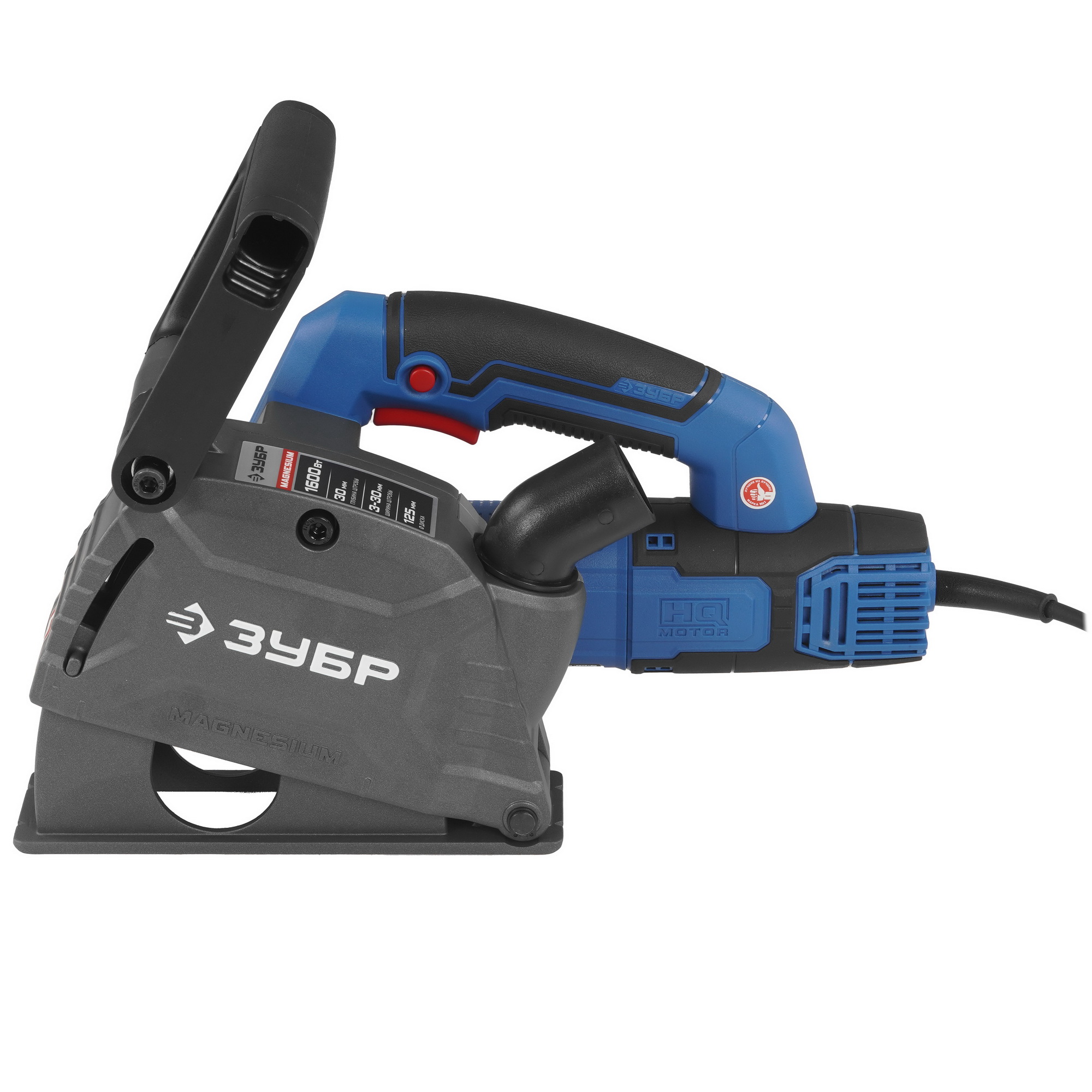 Штроборез ЗУБР ЗШ-П30-1600 ПСТ 9234225 STDN-0073441 - Вид №2