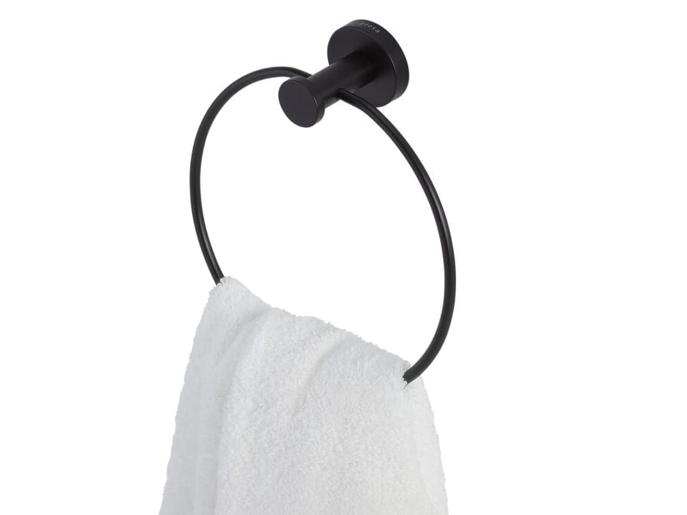 Держатель для полотенец с металлическим кольцом Geesa Nemox ARCH-00147799