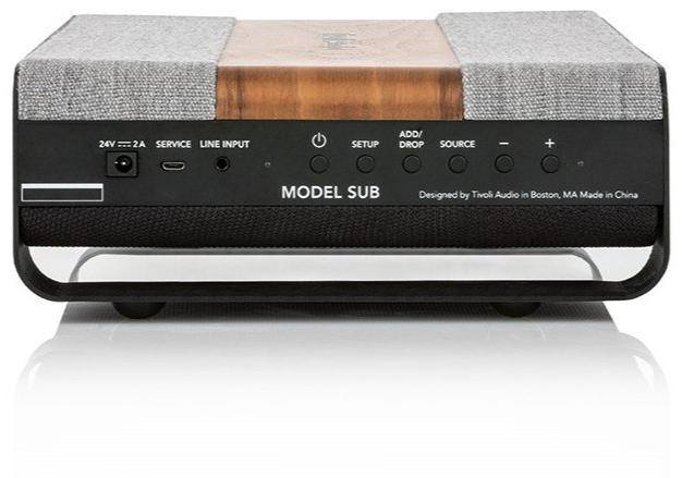 Tivoli Audio Сабвуфер беспроводной sun-id-1493664 - Вид №2