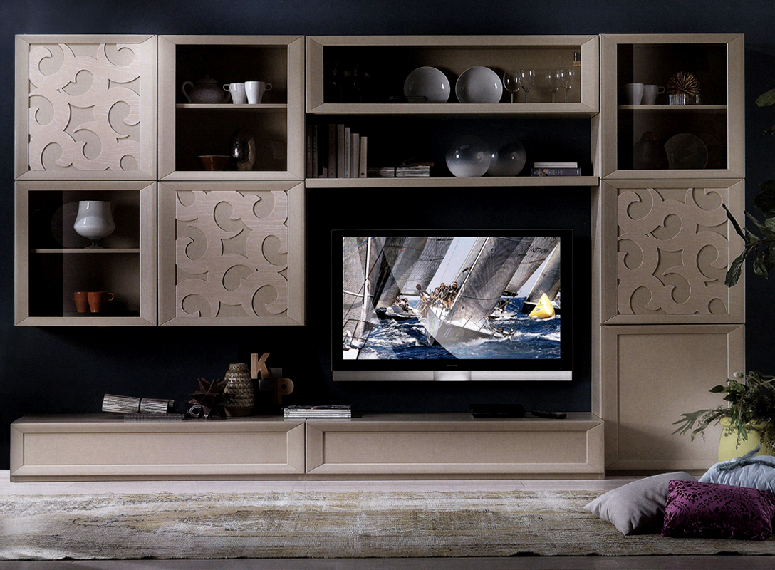 Стенка  GIULIACASA BUDAPEST-TI Tintoretto