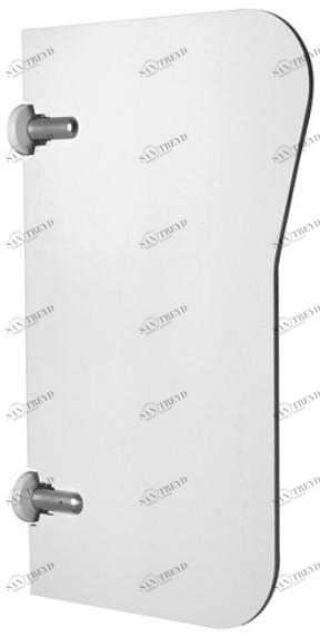 Ponte Giulio Перегородка для ванных комнат из акрилового камня Standard B41eem03-04