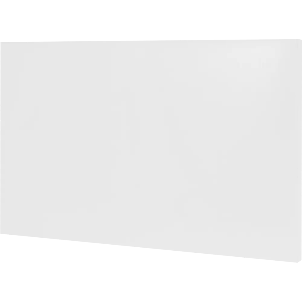 Santreyd Дверь для шкафа Лион - белая матовая панель 59.6×38 см 85207709 STLM-0059928 - Вид №1