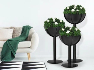 BLOSS Подставка для вазы из металла Maxi