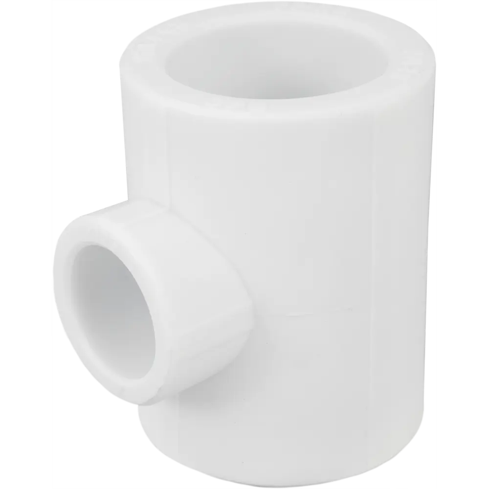Тройник переходной Valfex 40x25x40 мм полипропилен 10402540 82194935 STLM-2051267 