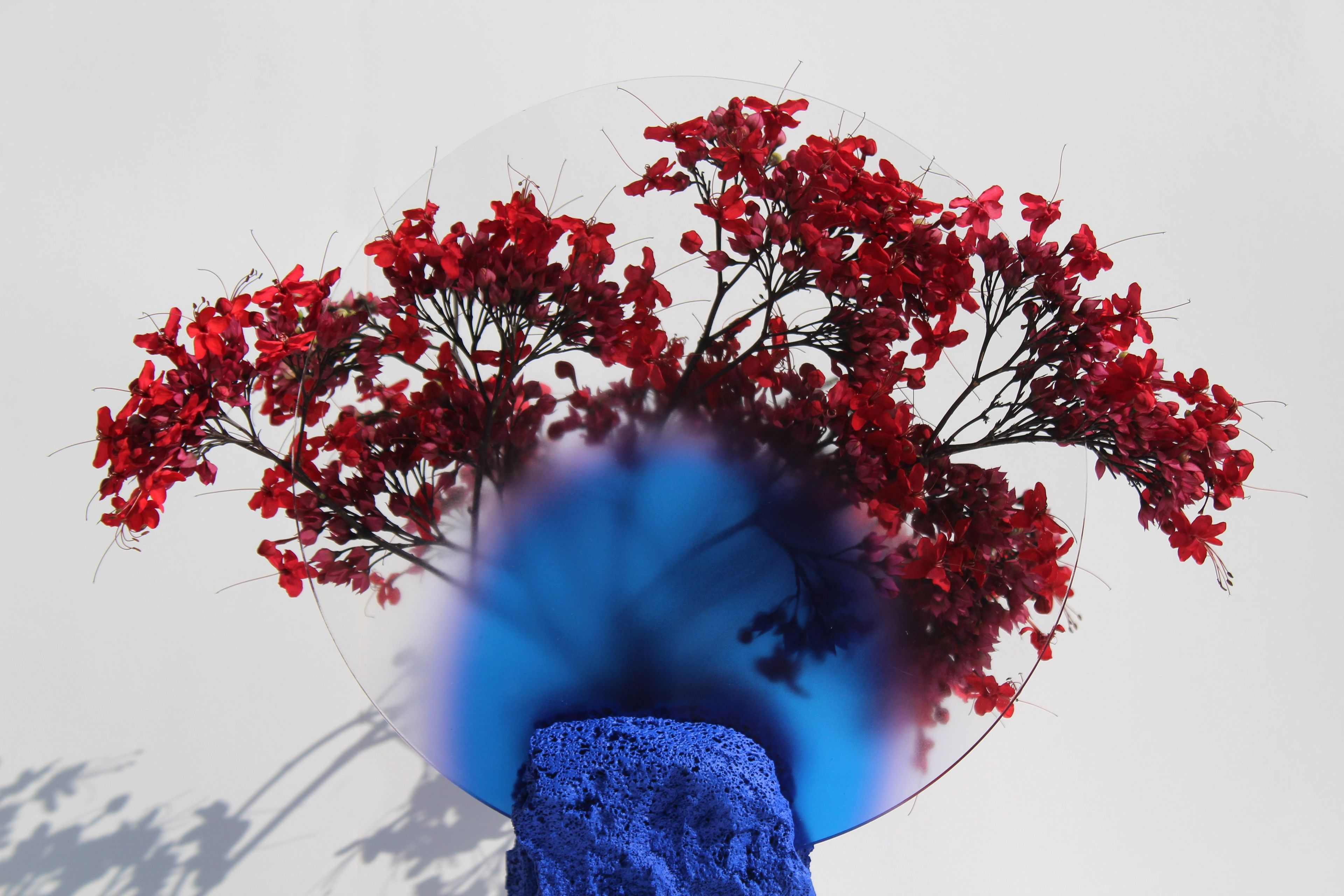 ВАЗа ручной работы из вулканической породы Movimento Gallery Montserrat Piña Benetts ARCH-00040128 - Вид №23