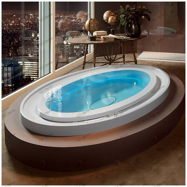 Ванна GRUPPO TREESSE Fusion 231 V864D SKIV864D