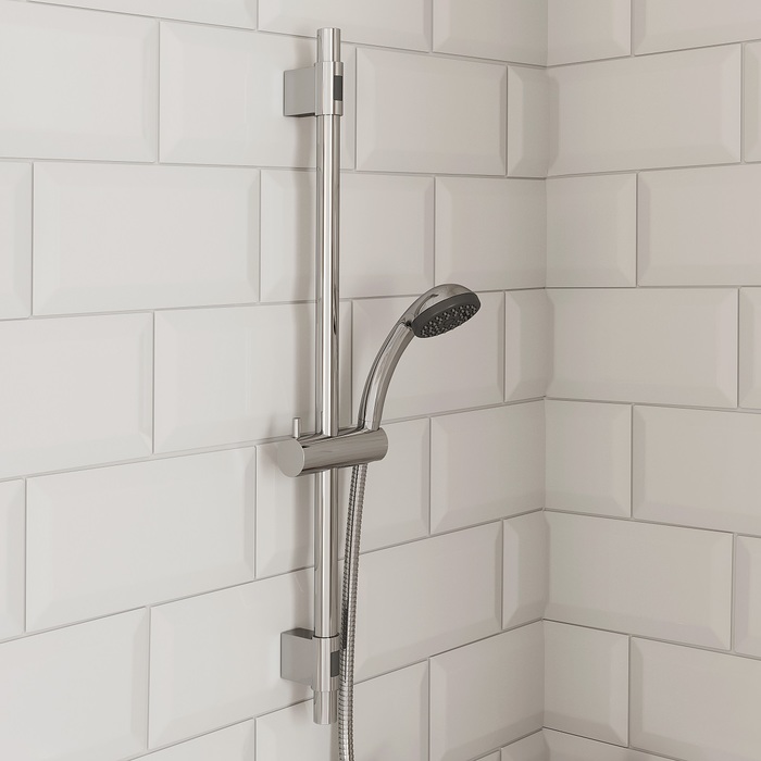 SIM6500M17 Стойка для душа Milardo Simp  - Вид №1