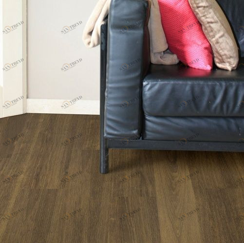 Пробка CorkStyle Wood XL Mocca (Гладкая) 1235х200 мм 1001400057