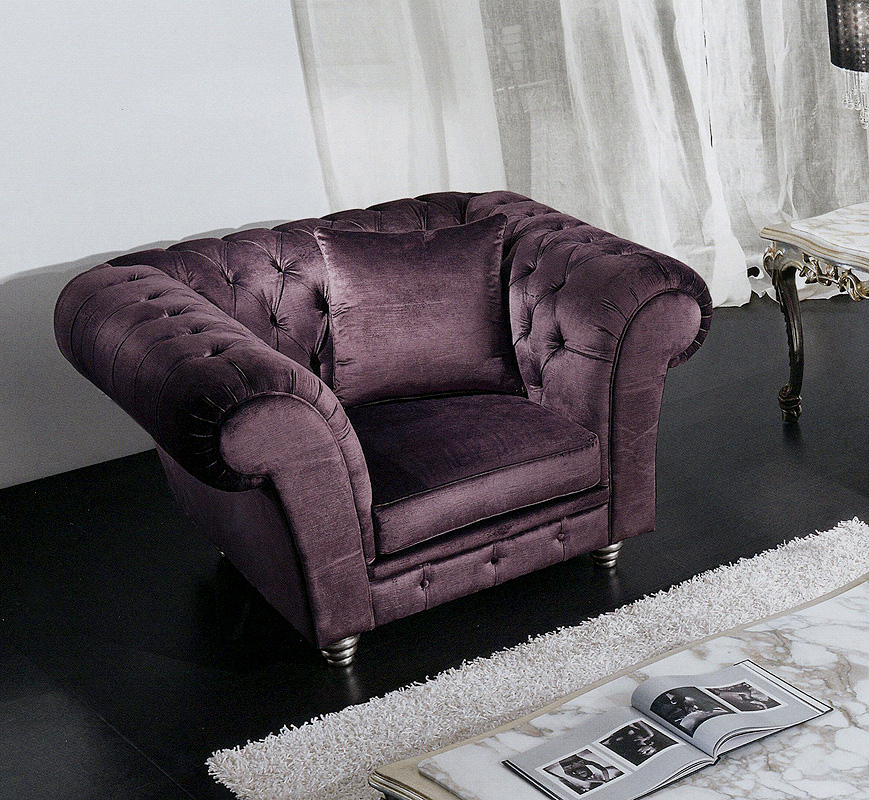 Кресло  CEPPI 2538 Luxury