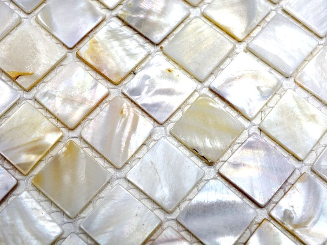 Мозаика из перламутра Mosaix ARCH-00033302