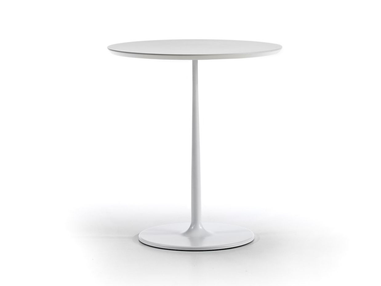 Высокий круглый журнальный столик SITIA TONDO ARCH-00105296