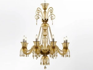 MULTIFORME Люстра с кристаллами swarovski® Pasternak Sk1035-8-f