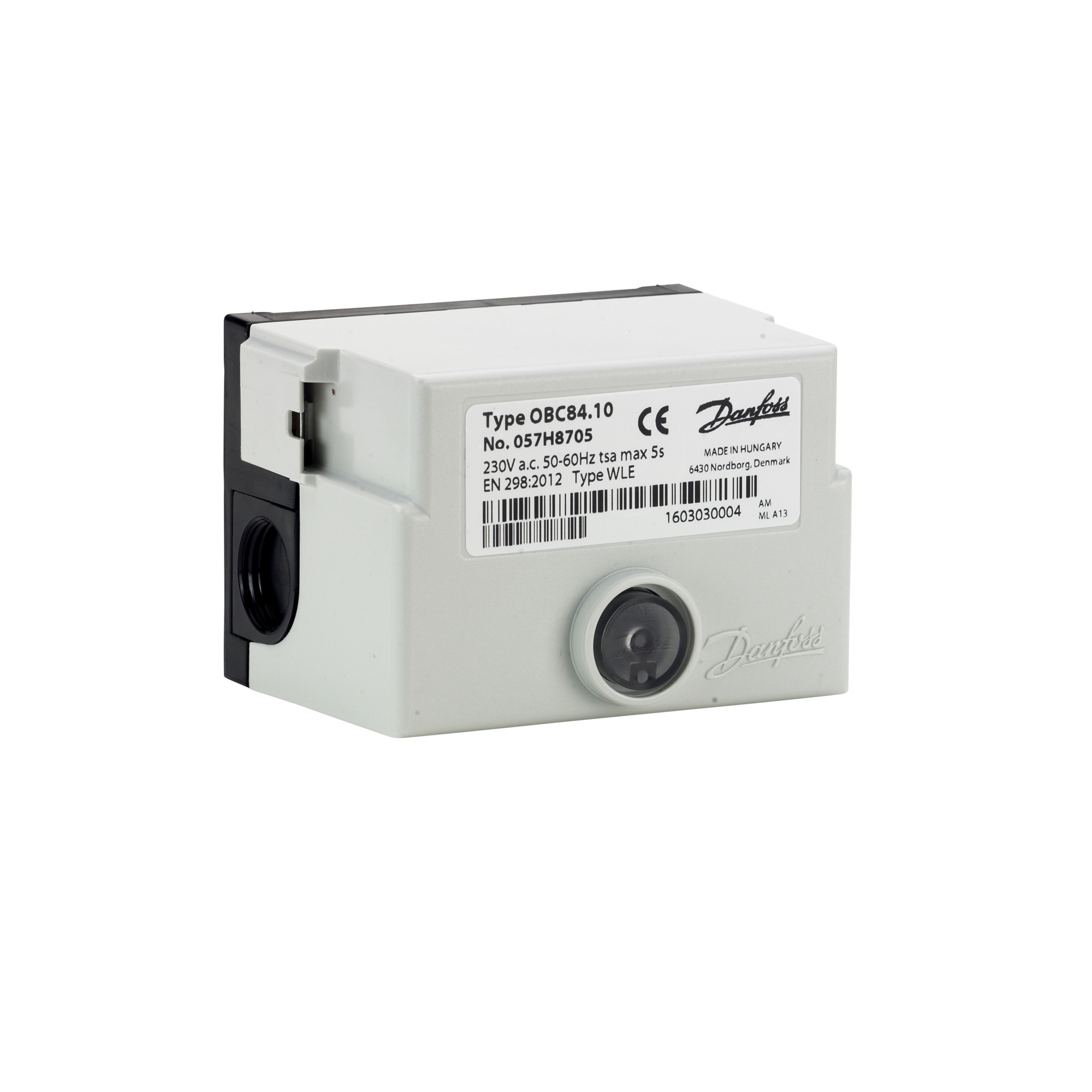 Danfoss Блоки управления OBC Блок управления OBC 82.10 057H8702  - Вид №10