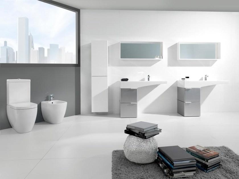 Бачок для унитаза Белый Noken Arquitect Испания sun-id-1447223 - Вид №6