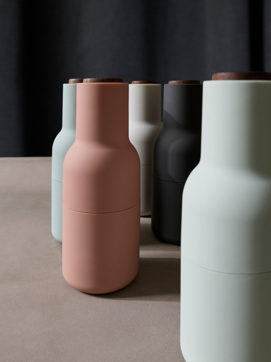 4415839 MENU Мельница для бутылок, 2 предмета Матовая латунь  - Вид №7