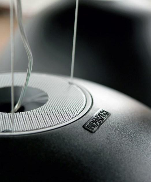 PANZERI Подвесной светильник из полиэтилена Willy sun-id-1370847 - Вид №6