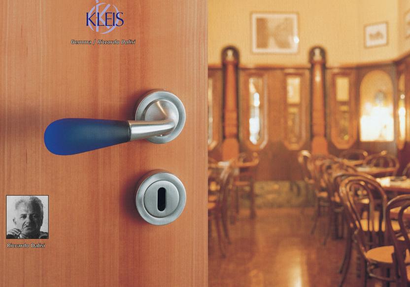 KLEIS Ручка из муранского стекла Gemma sun-id-1402936 - Вид №1