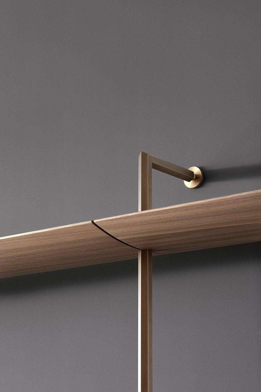 Living Divani Книжный шкаф с креплением от пола к потолку sun-id-1453219 - Вид №17