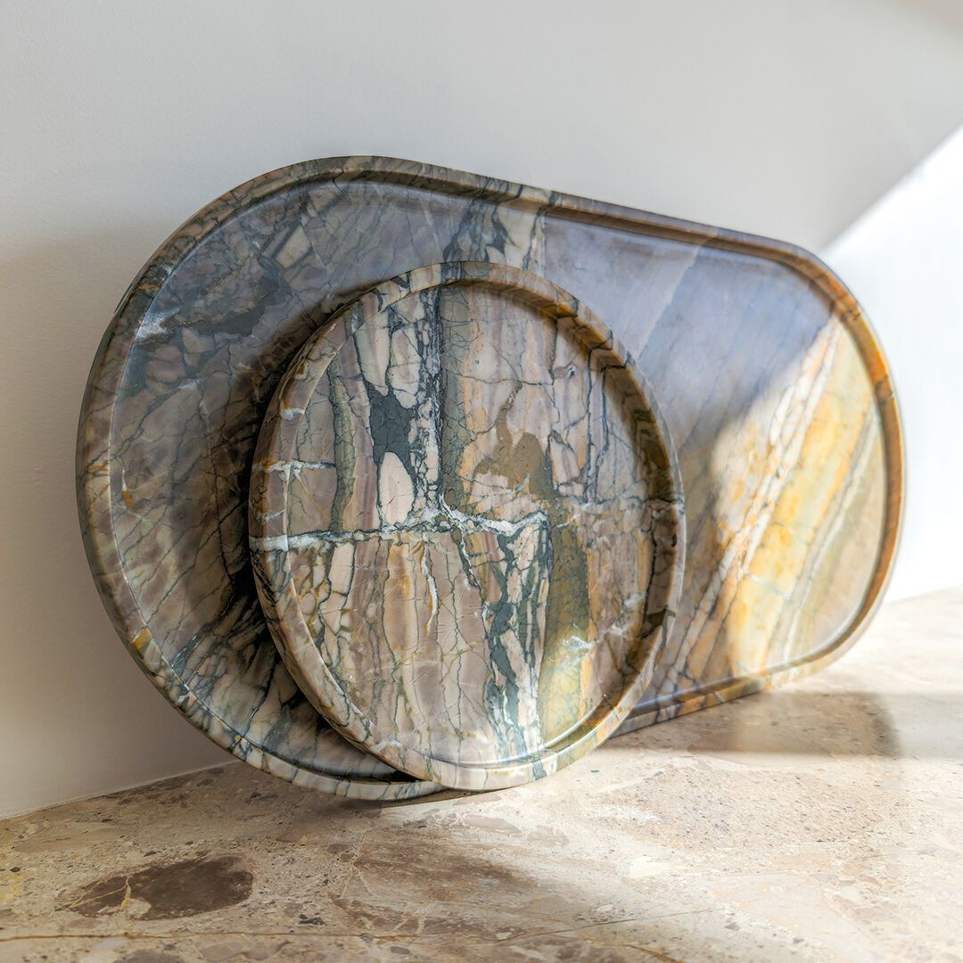 ARCH-00127034 Лоток для хранения яиц Maami Home ROUND PLATE POCAHONTAS - Вид №6