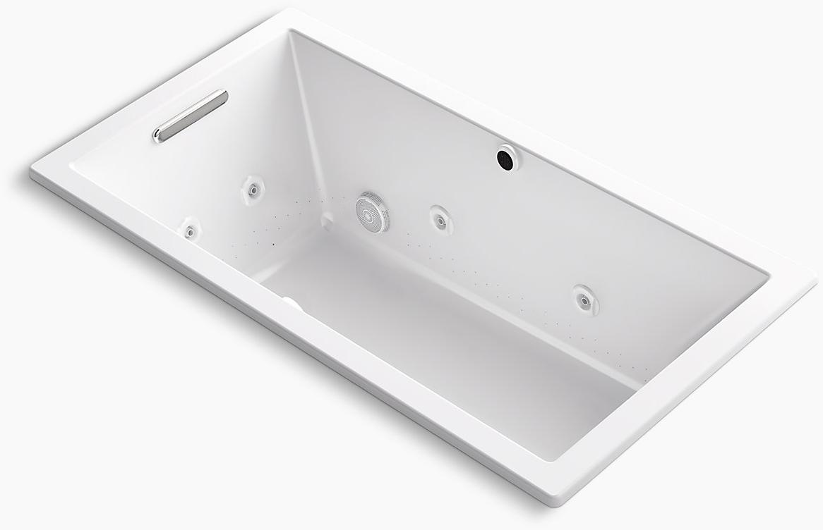 KOHLER Underscore Прямоугольник 60 K-1168-XH2G-47  - Вид №1