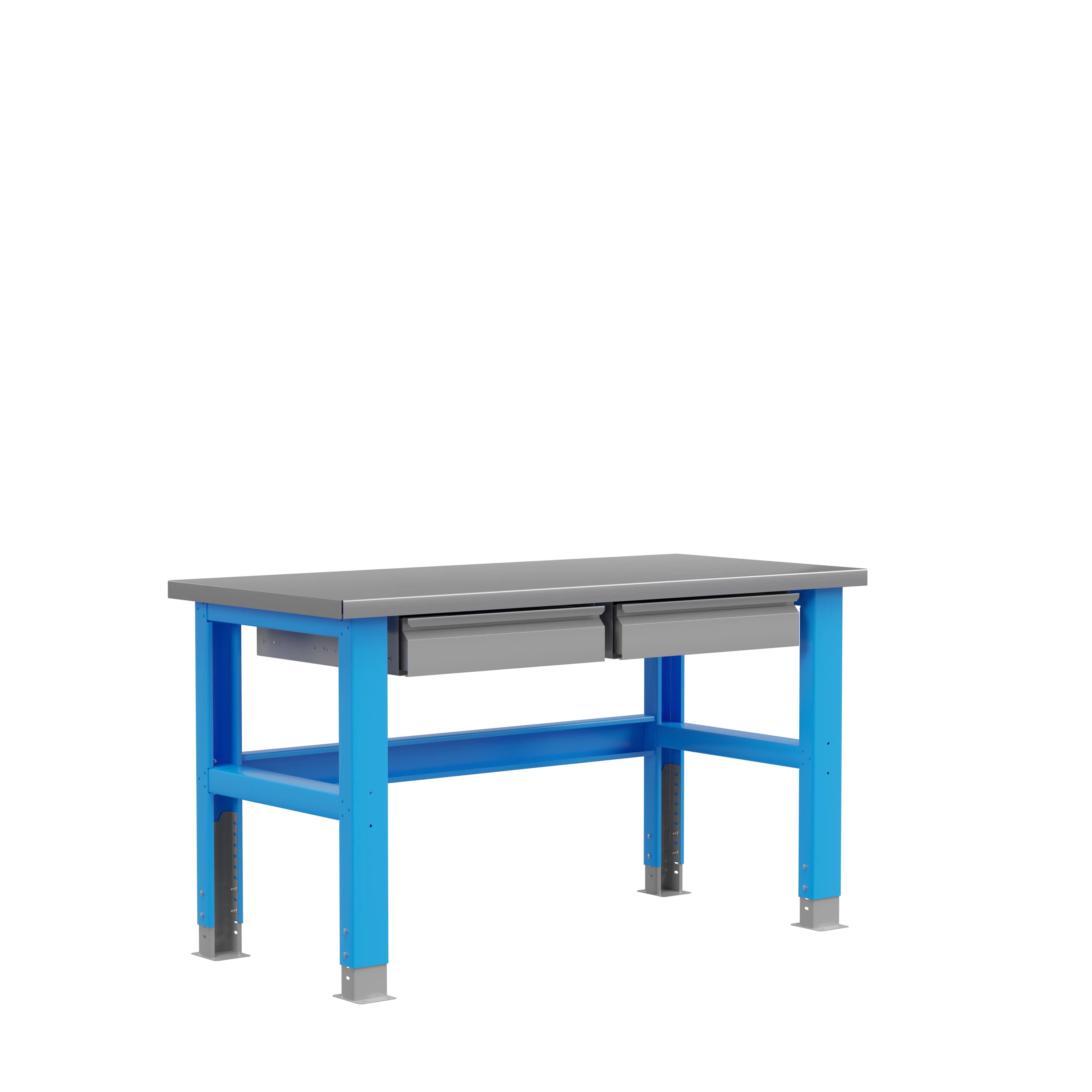 Стол металлический промышленный PLC 15.11 Верстакофф 115002