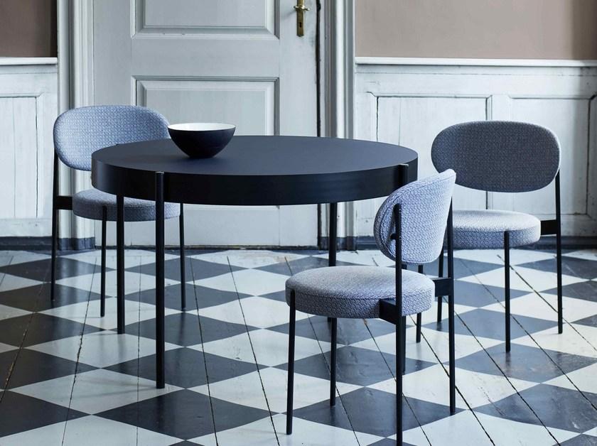 Verpan Круглый обеденный стол Series 430 sun-id-1377514 - Вид №2