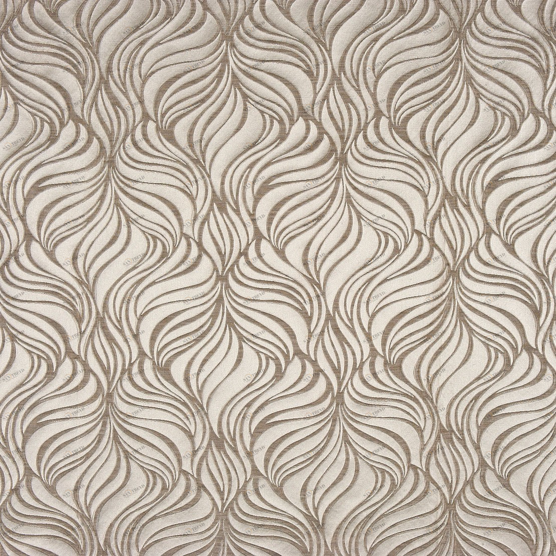 Рулон обоев VICTORIA VCT21849106. Основа жаккард Casadeco