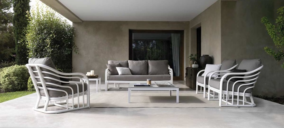 001256 Диван Casa Gran Expormim 70s Reedited 