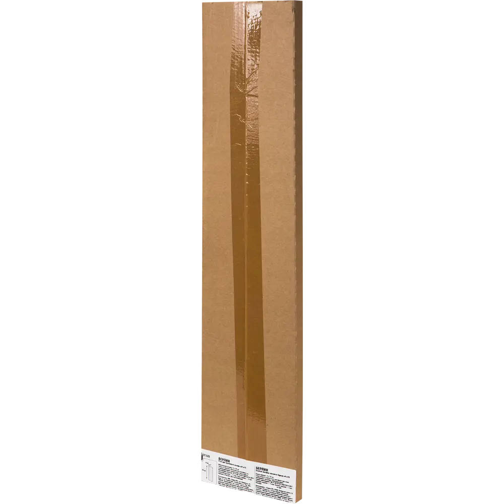 Угол для шкафа Delinia «Берлин» 4x70 см, МДФ, цвет серый 82142315 STLM-2126871  - Вид №4