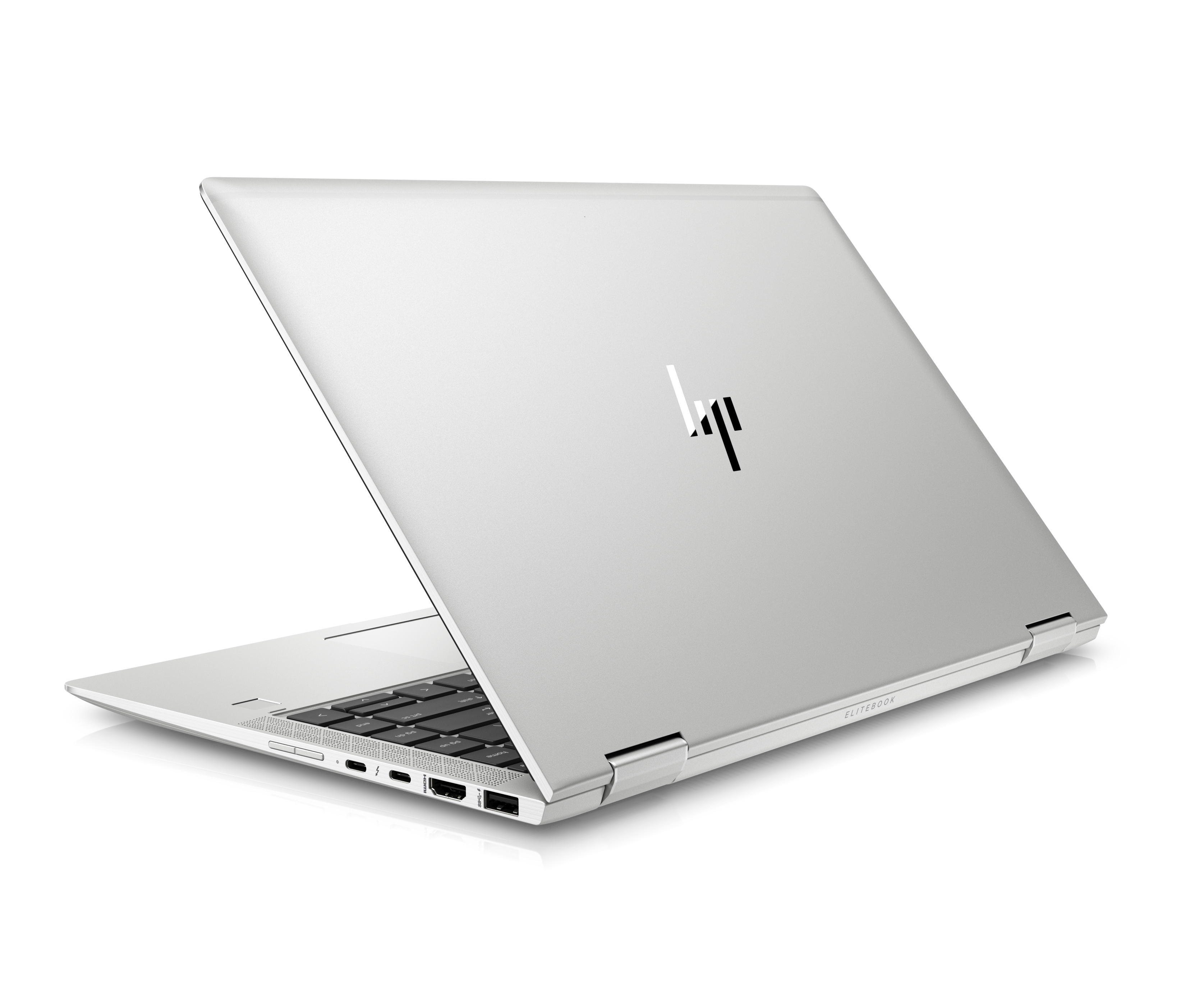 7KN26EA#ACB elitebook x360 1040 g6 14"(1920x1080)/touch/intel core i5 8265u(1.6ghz)/8192mb/256ssdgb/nodvd/int:intel hd graphics 620/67whr/war 3y/1.35kg/metallic grey/w10pro + 400 nit, no pen HP Santreyd  - Вид №3