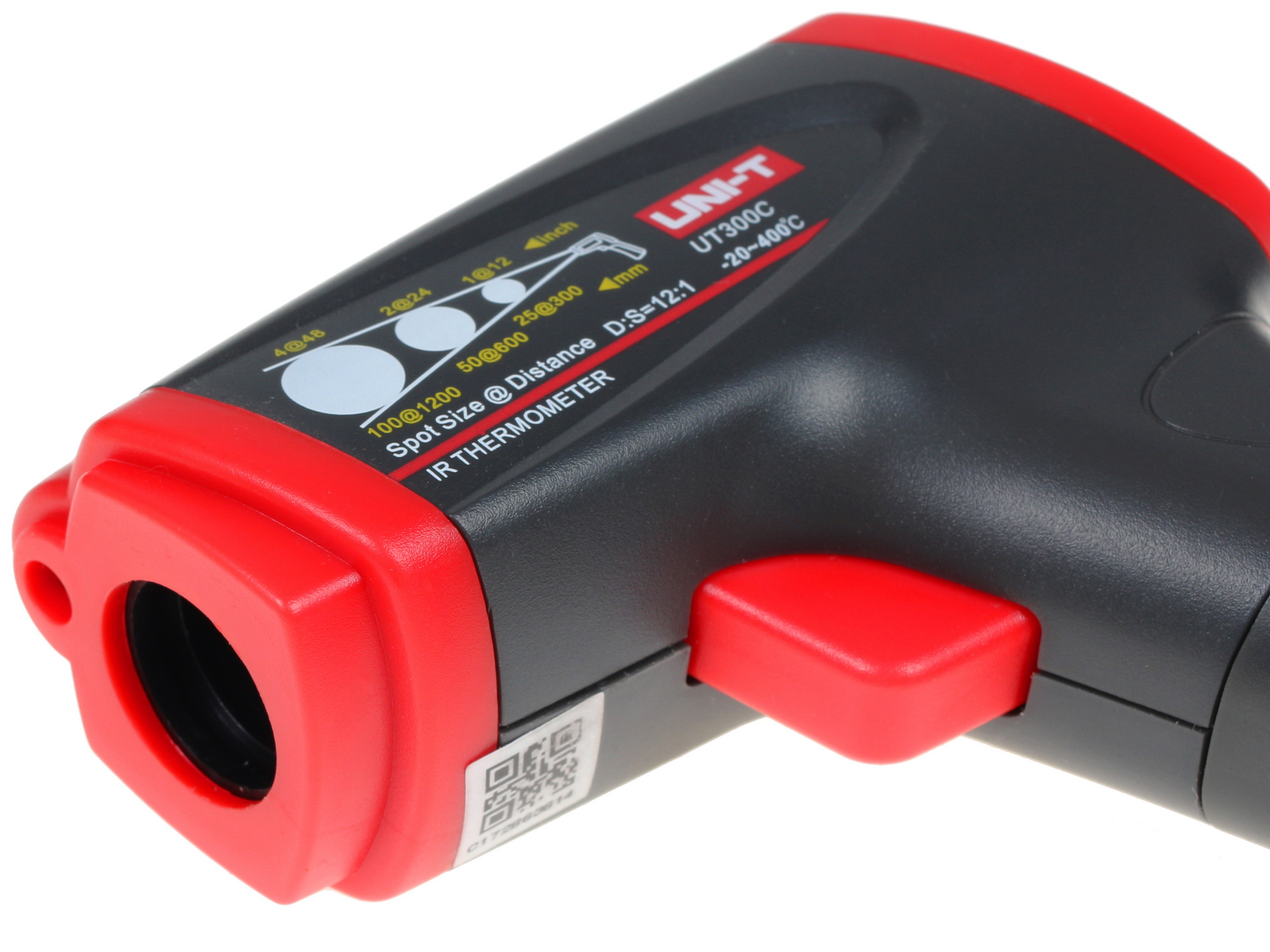 Пирометр UNI-T UT300C 1128009 STDN-0137364 - Вид №3