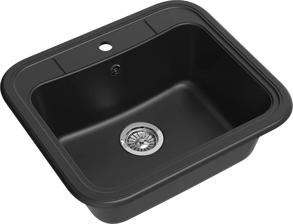 Кухонная мойка Кварц Ewigstein S37 GranFest A-60-S37 - Вид №2