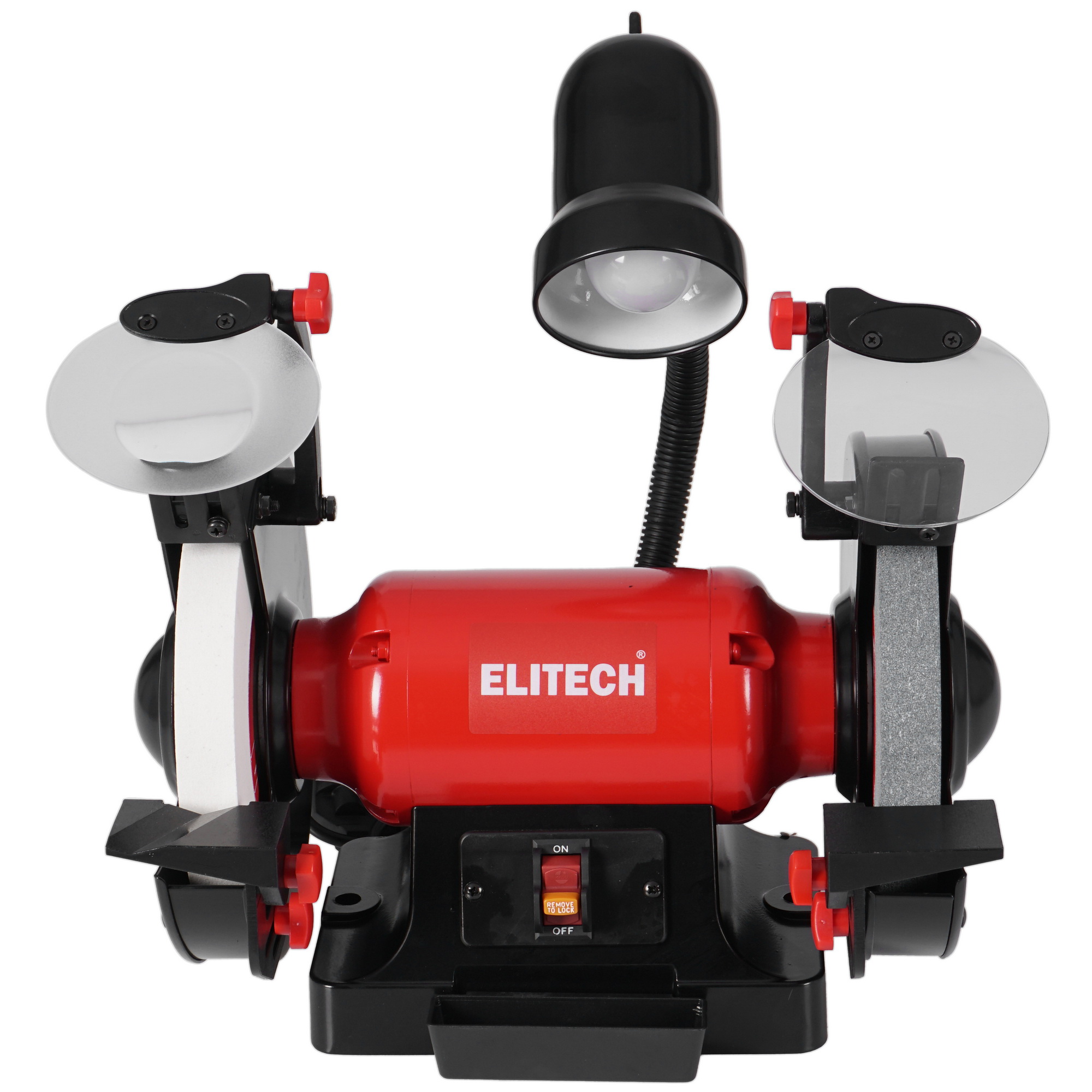 Точильный станок  многофункциональный Elitech СТ 6020С 9205878 STDN-0139002 - Вид №1