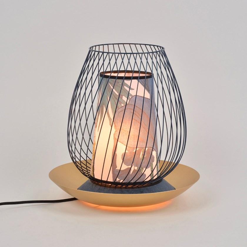 Market Set Настольная лампа Oasis 654116 - Вид №1