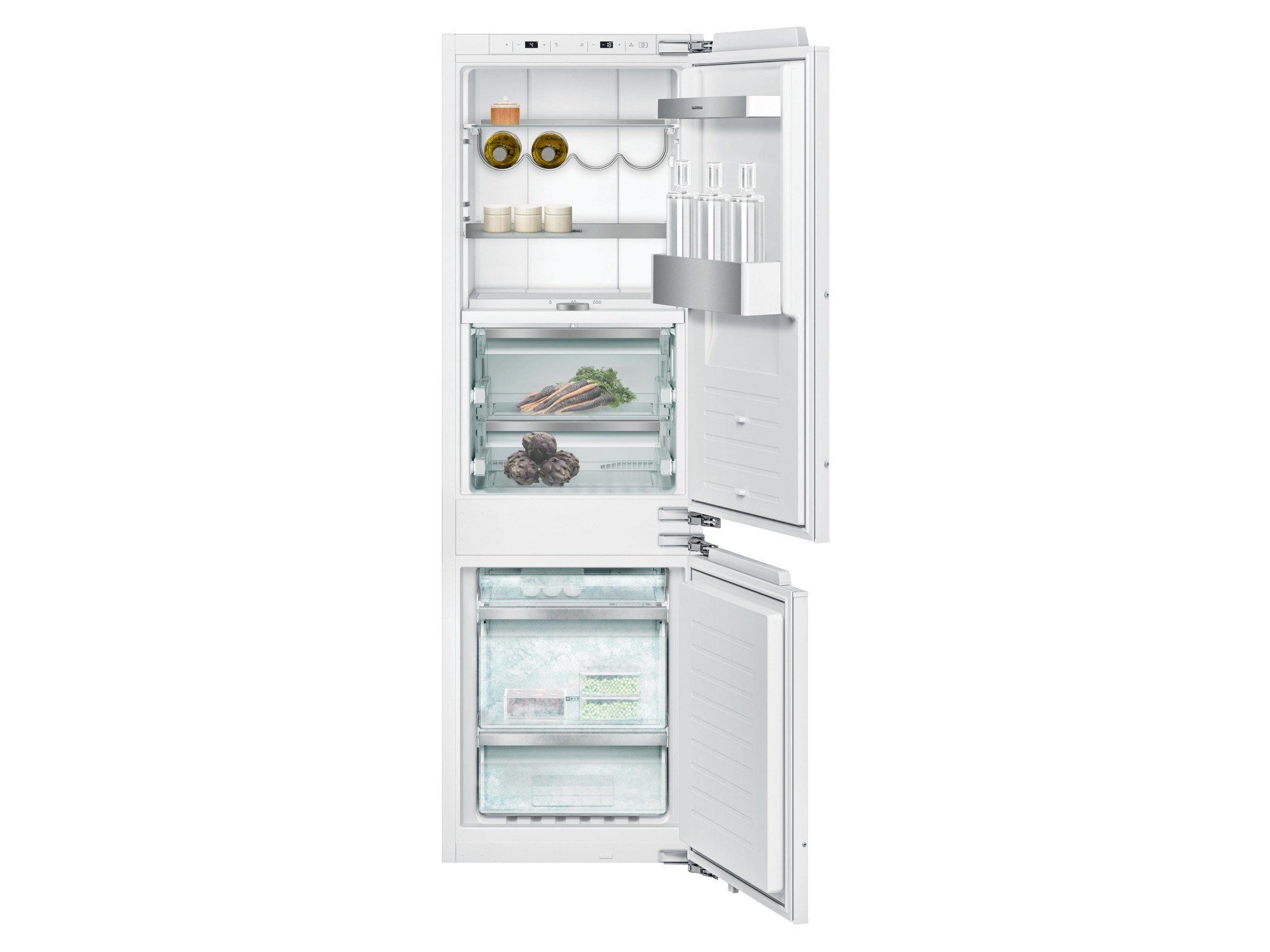 Холодильник с морозильной камерой GAGGENAU серия 200 ARCH-00086795