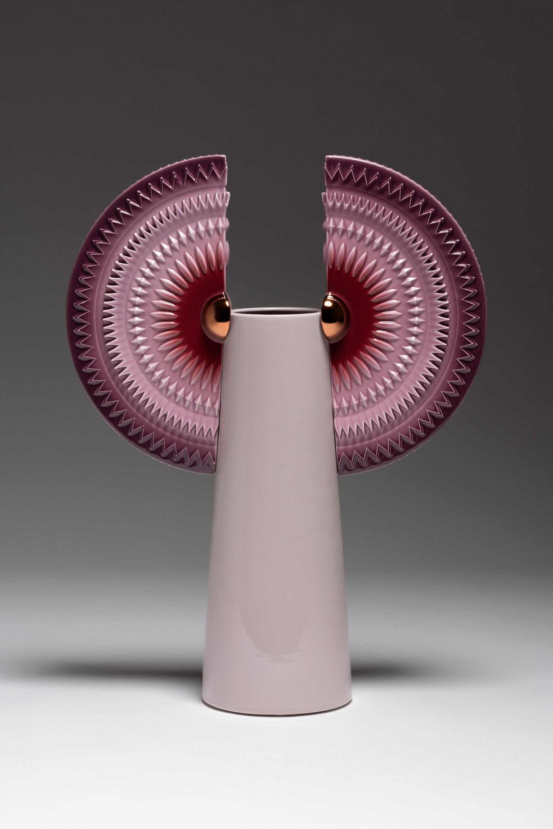 Керамическая ваза Bosa Oasis ARCH-00067410 - Вид №2