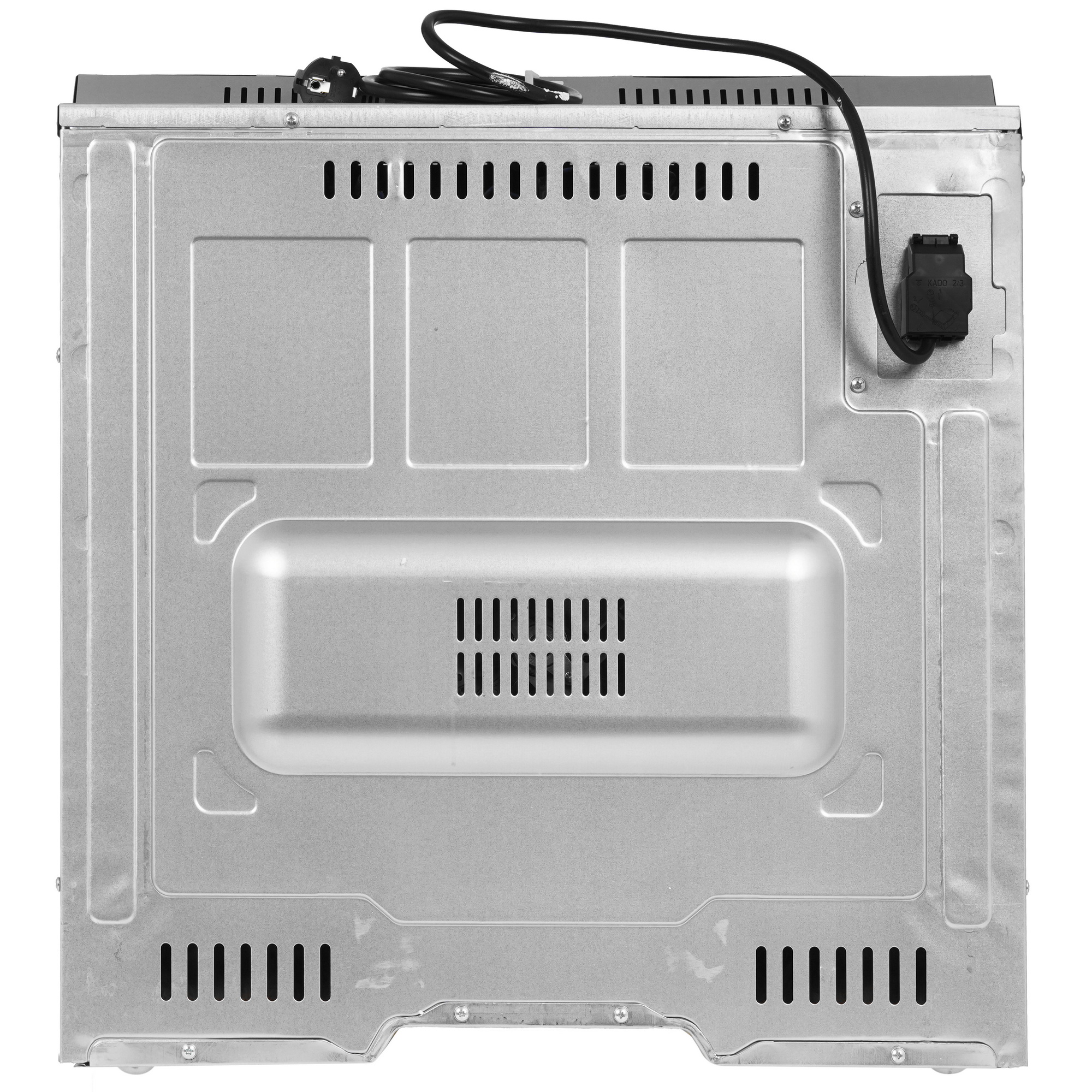 1115469 Электрический духовой шкаф Simfer B6EB16011 черный STDN-0119616 - Вид №7