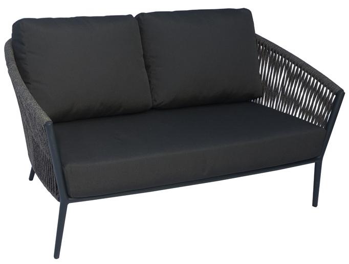 FISCHER MÖBEL 2-местный садовый диван Cosmo 2671 - Вид №2