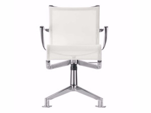 Поворотный операционный офисный стул с подлокотниками