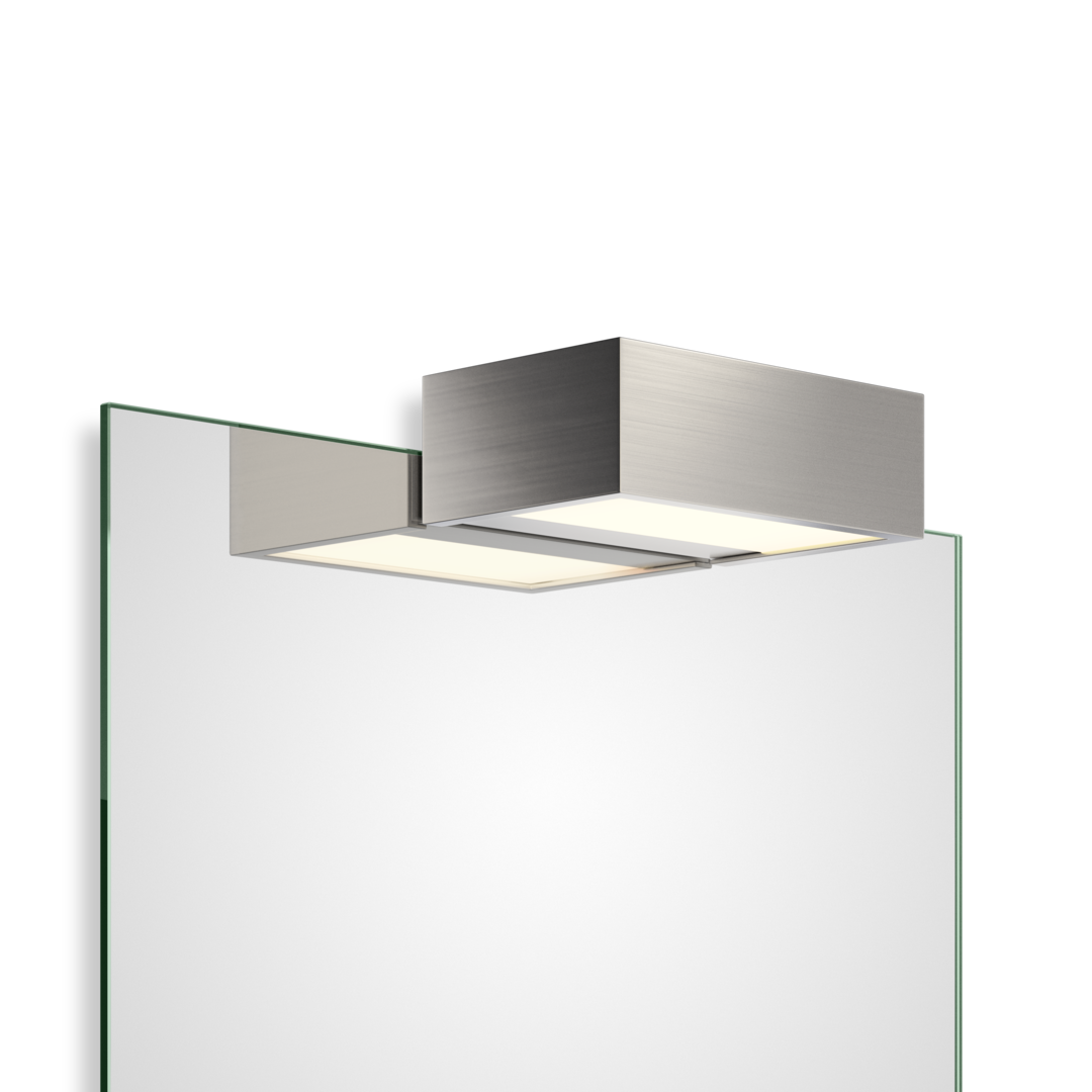 0420134 накладной светильник на зеркало BOX 1-15 N LED DECOR WALTHER 