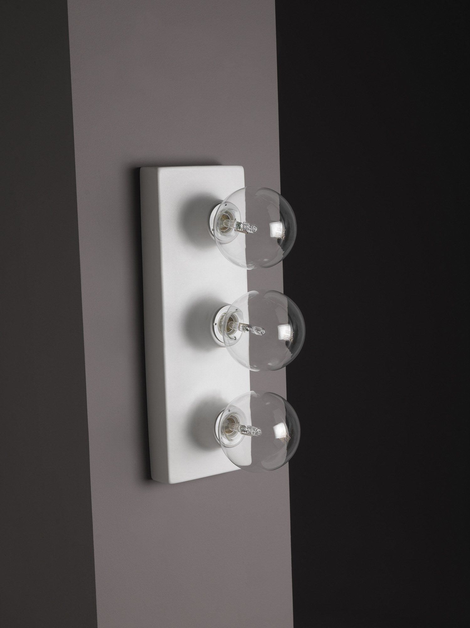 Керамическая настенная лампа для ванной комнаты Ceramica Flaminia макияж ARCH-00003051 - Вид №4