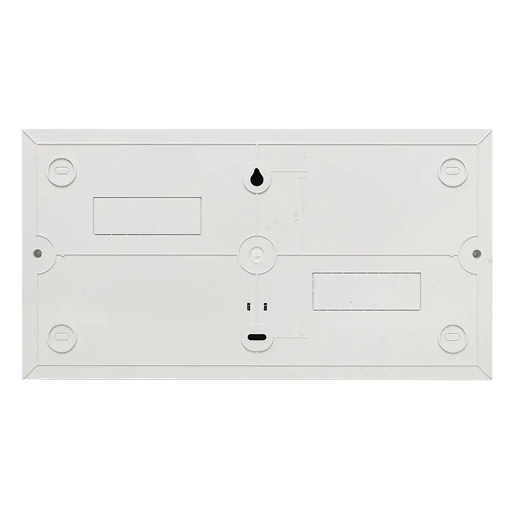 Щит распределительный накладной EKF SlimBox ЩРН-П-18 1 модуль IP41 пластик цвет белый 86544133 STLM-2111929  - Вид №4