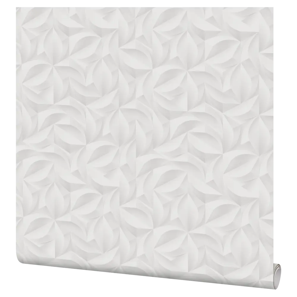 Обои флизелиновые Home Color Reflect белые 1.06 м HC71625-11 83534153 STLM-2191862